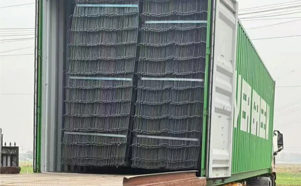  reinforcement mesh panels