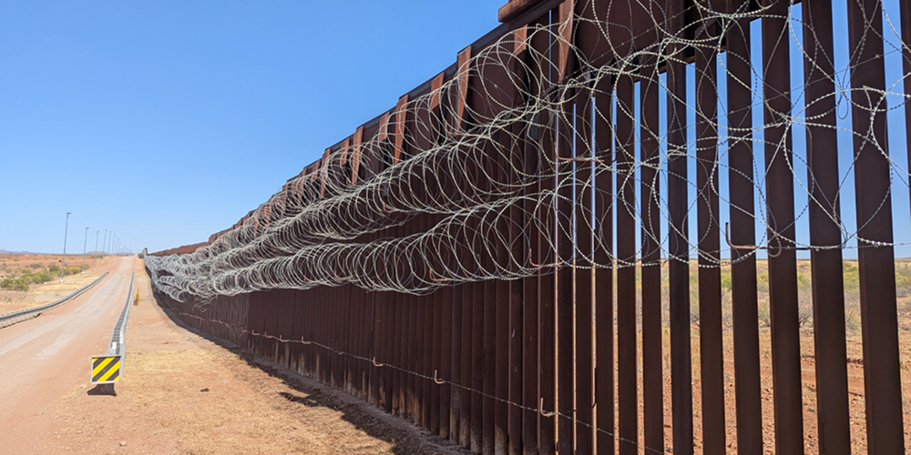Global Border Security & Perimeter Protection Solutions