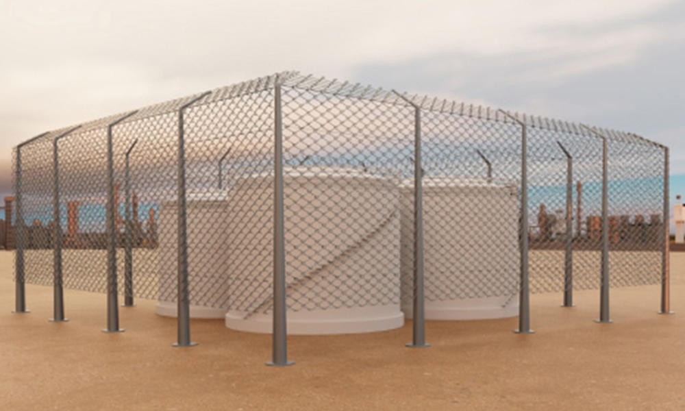 Saudi Arabia & UAE Anti-Drone Fence Project Case