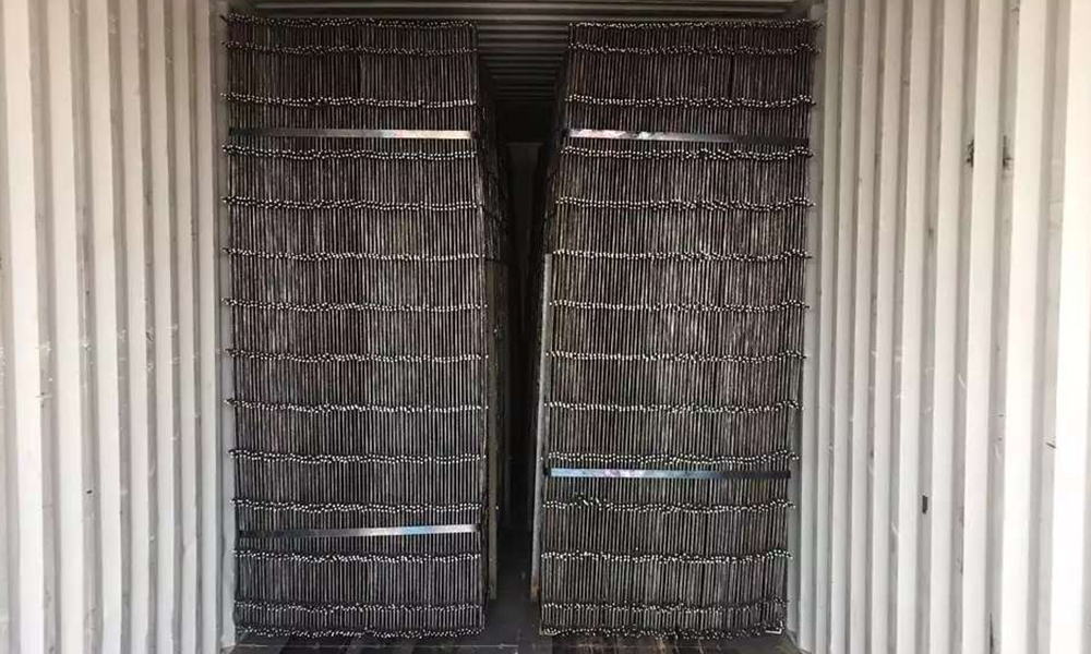 Australia Reinforcing Mesh & Aluminium Fencing Project Case