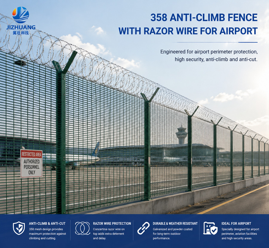 Security Solutions for High-Risk Facilities: Practical Insights for Airports, Prisons, and Military Bases