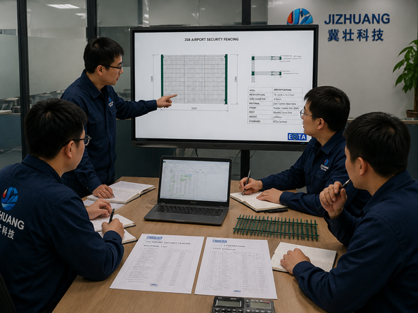 How to Choose a Reliable Wire Mesh Manufacturer in China: A Complete Guide for Global Buyers