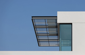 Architectural Steel Grating Applications