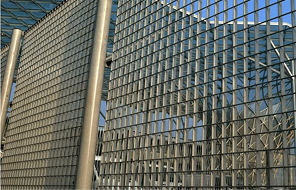 Security Fence & Protective Grating Systems