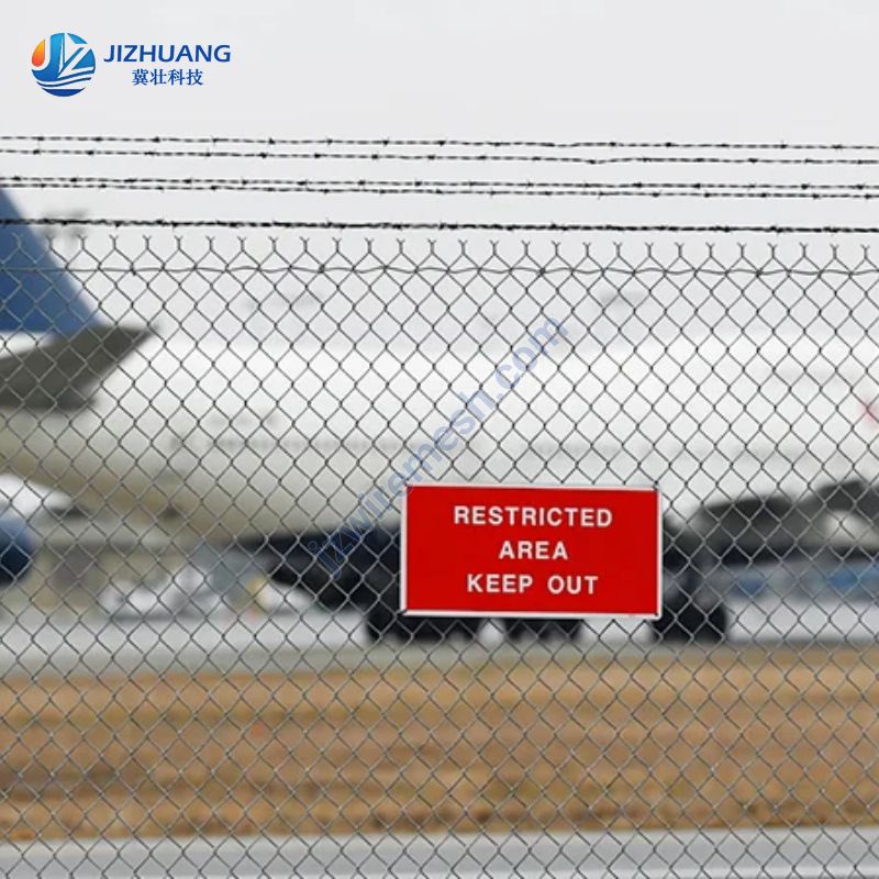 Airport Fence System