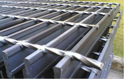 I Bar Steel Grating