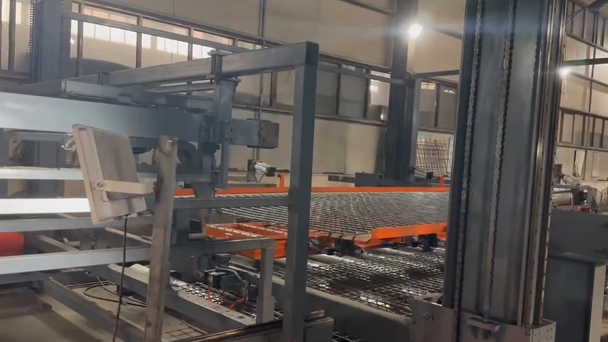 Reinforcing Mesh  Factory