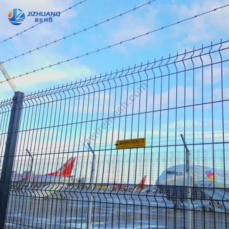 Airport Fence System