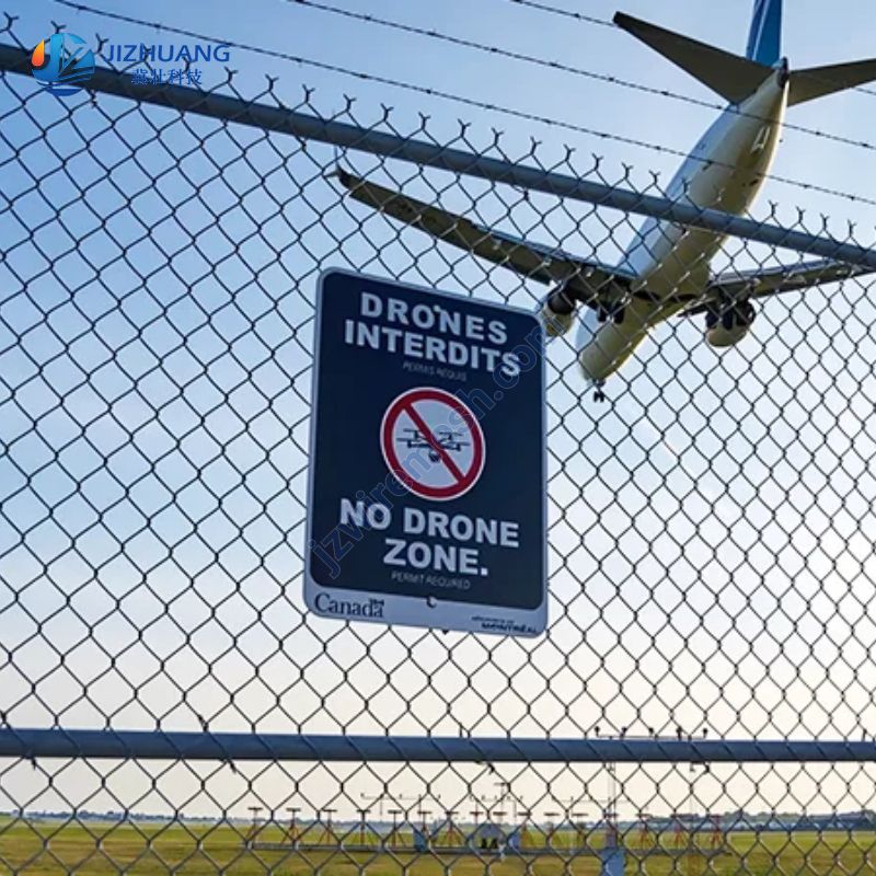 Airport Fence System