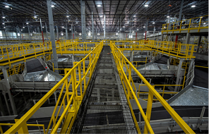 Factory Floor & Maintenance Walkway Grating