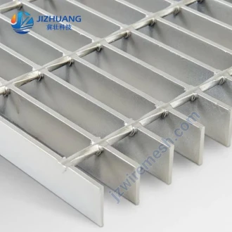 Welded Steel Grating