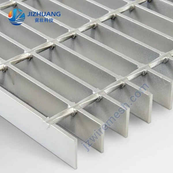 Welded Steel Grating