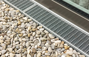 Drainage Trench Covers & Grating Panels