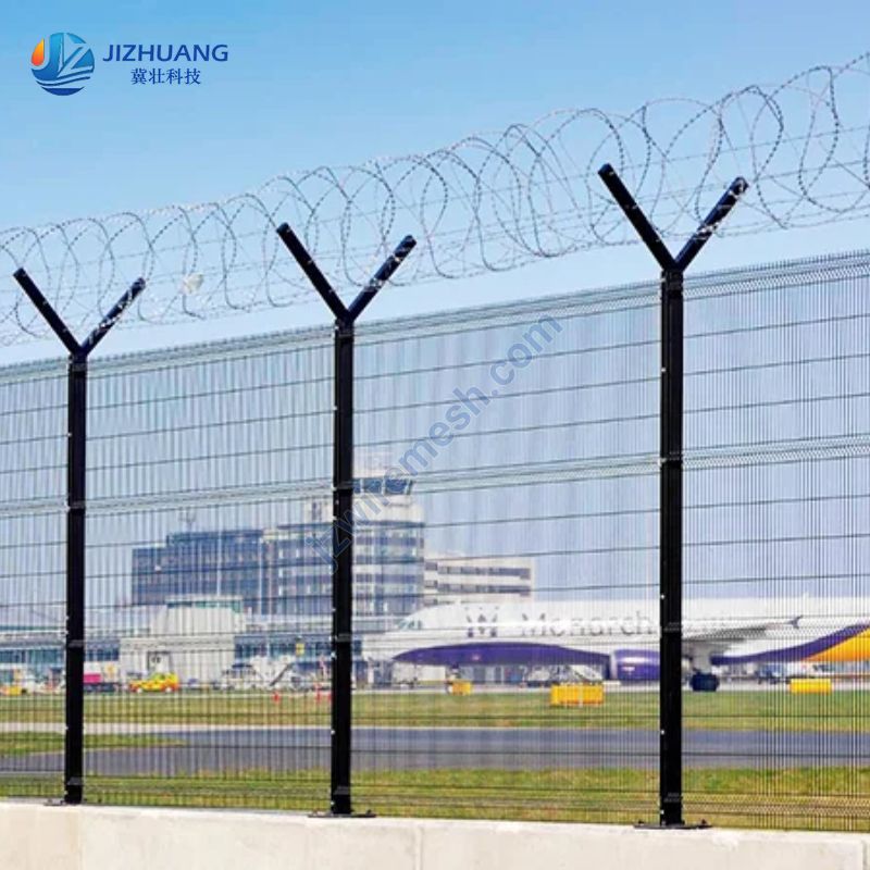 Airport Fence System