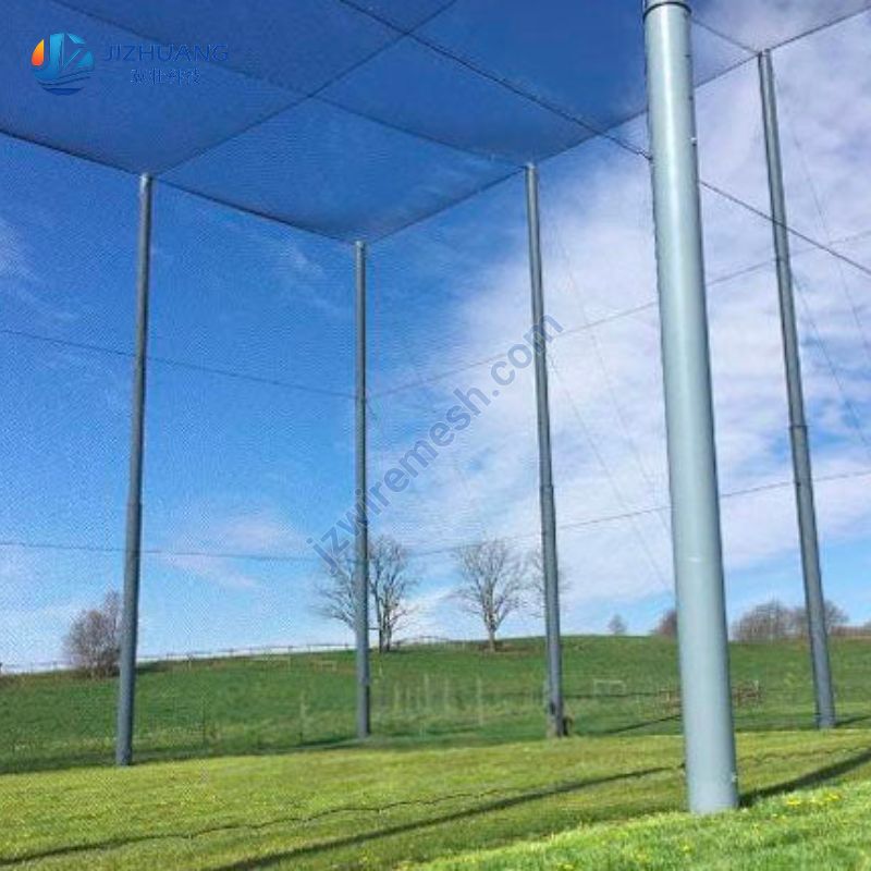 Anti-Drone Nets for Military & Defence