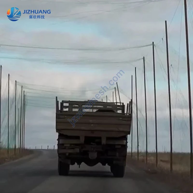 anti drone netting