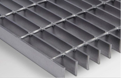 Flat/Plain Bar Steel Grating