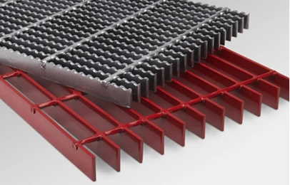 Welded Steel Grating