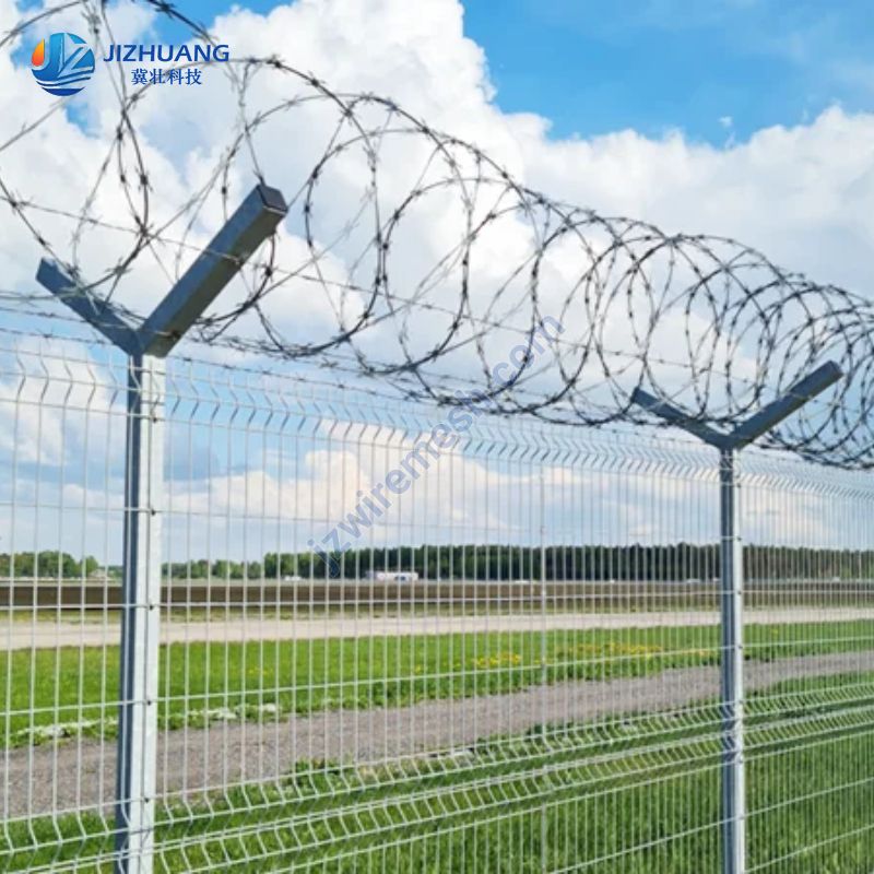 Airport Fence System