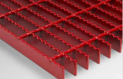 Serrated Surface