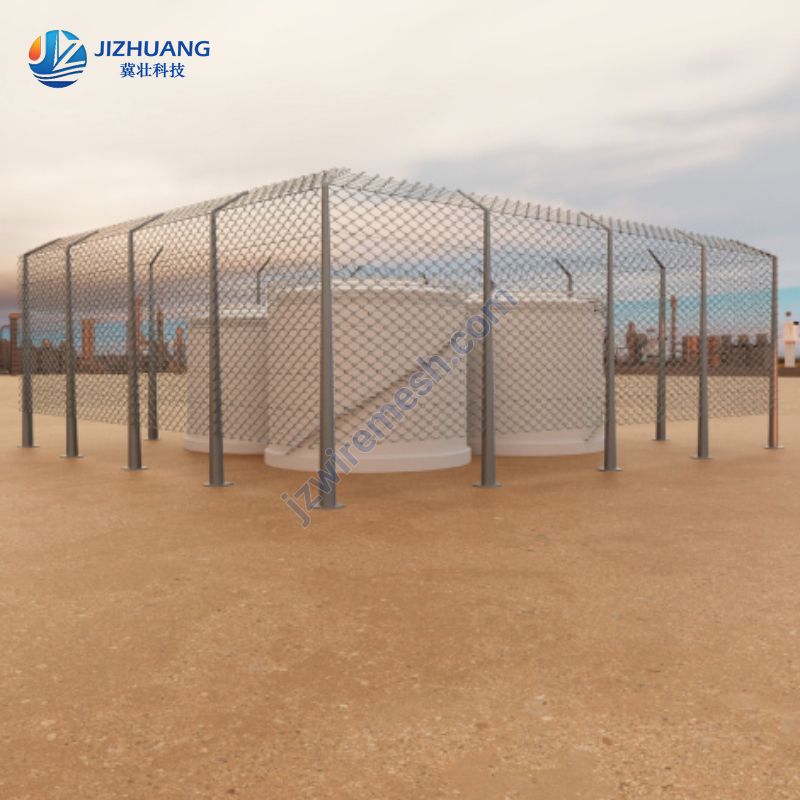 Anti-Drone Nets for Military & Defence
