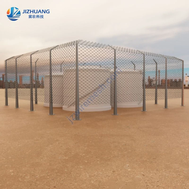 anti drone netting