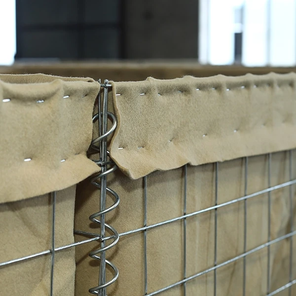Military Barrier