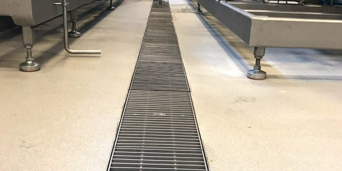 Industrial Flooring & Drainage Solutions