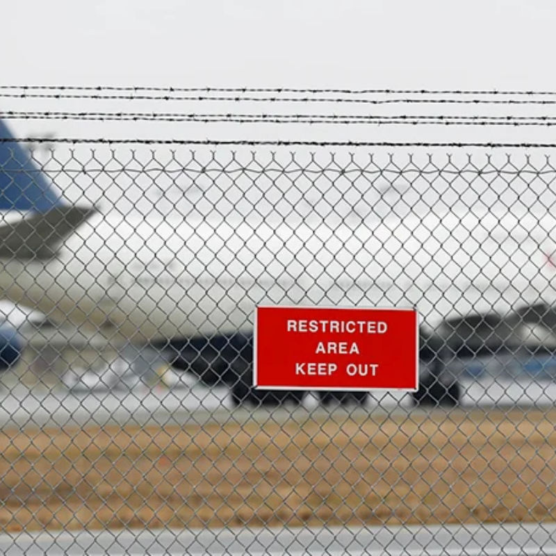 Airport Fence System