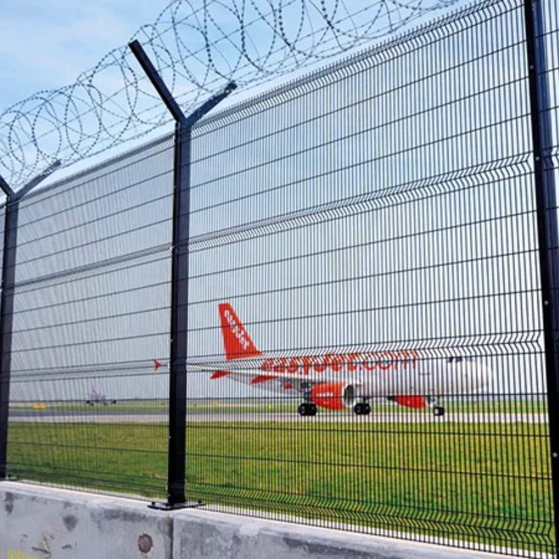 Airport Fence System