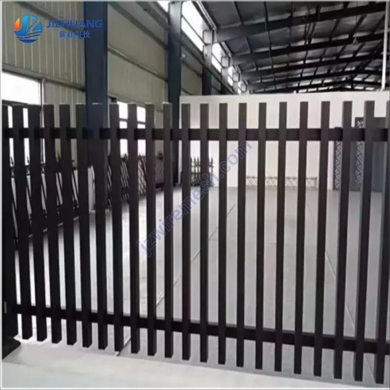 Aluminum Fence