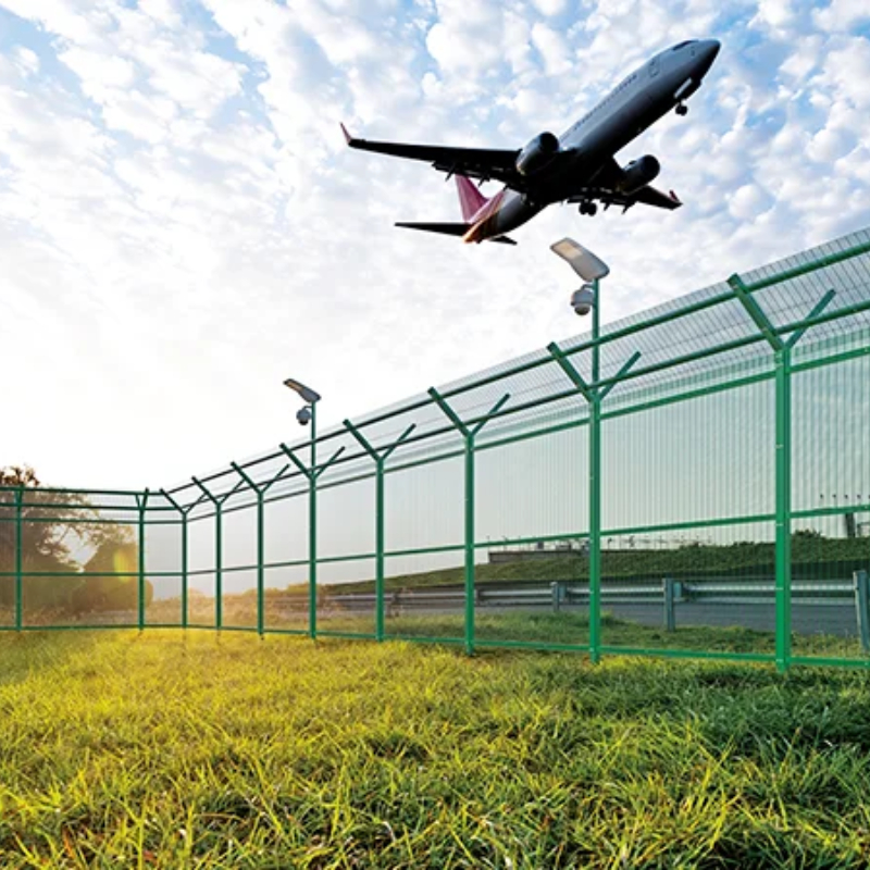 Airport Fence System