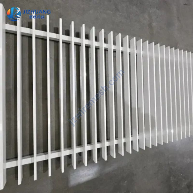 Aluminum Fence