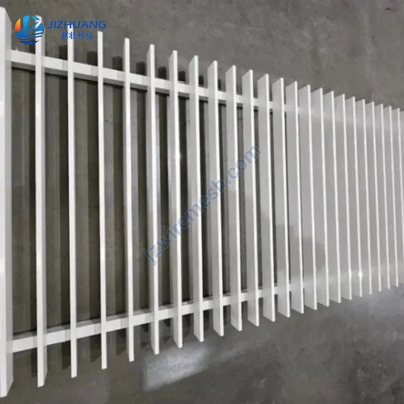 aluminium perimeter fencing