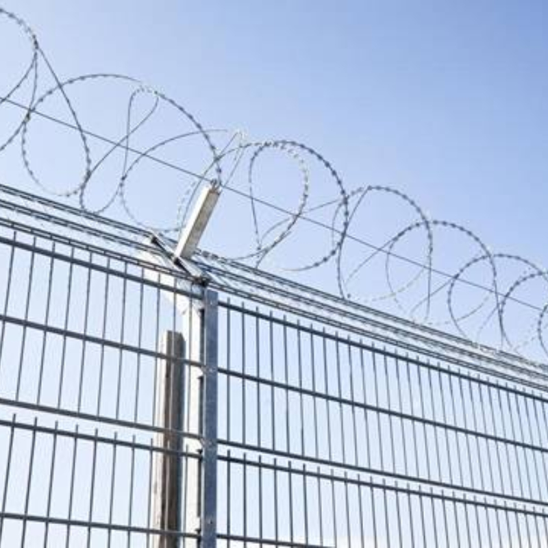 Airport Fence System