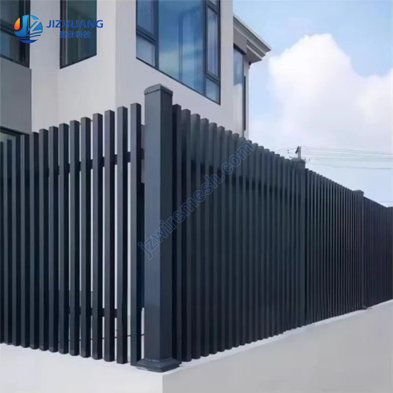 Aluminum Fence