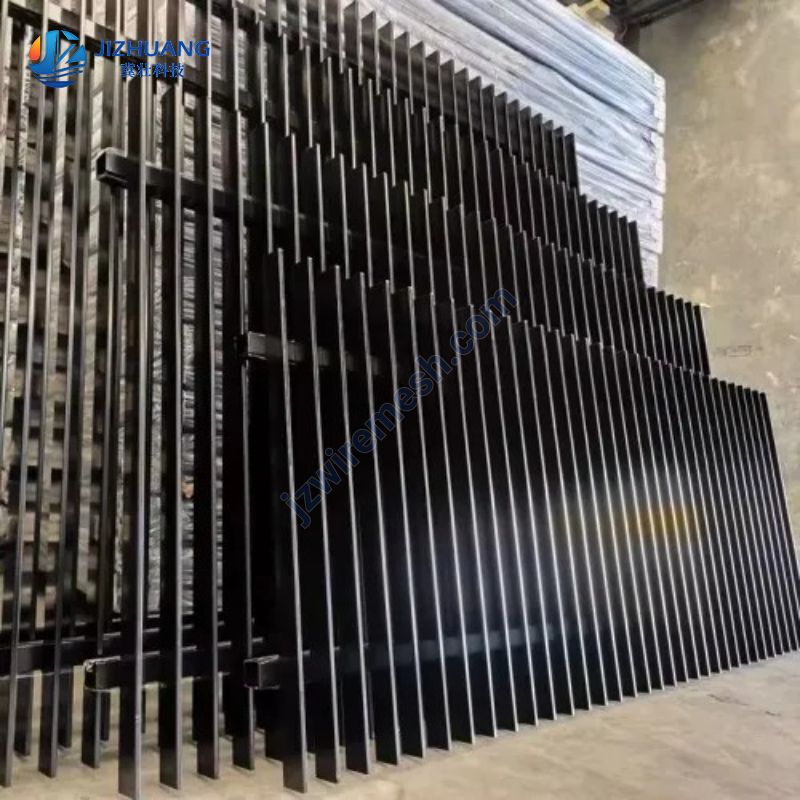 Aluminum Fence