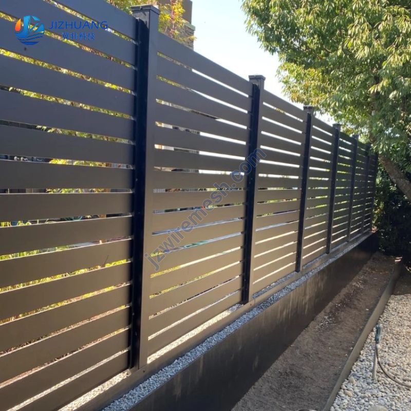 Aluminum Fence