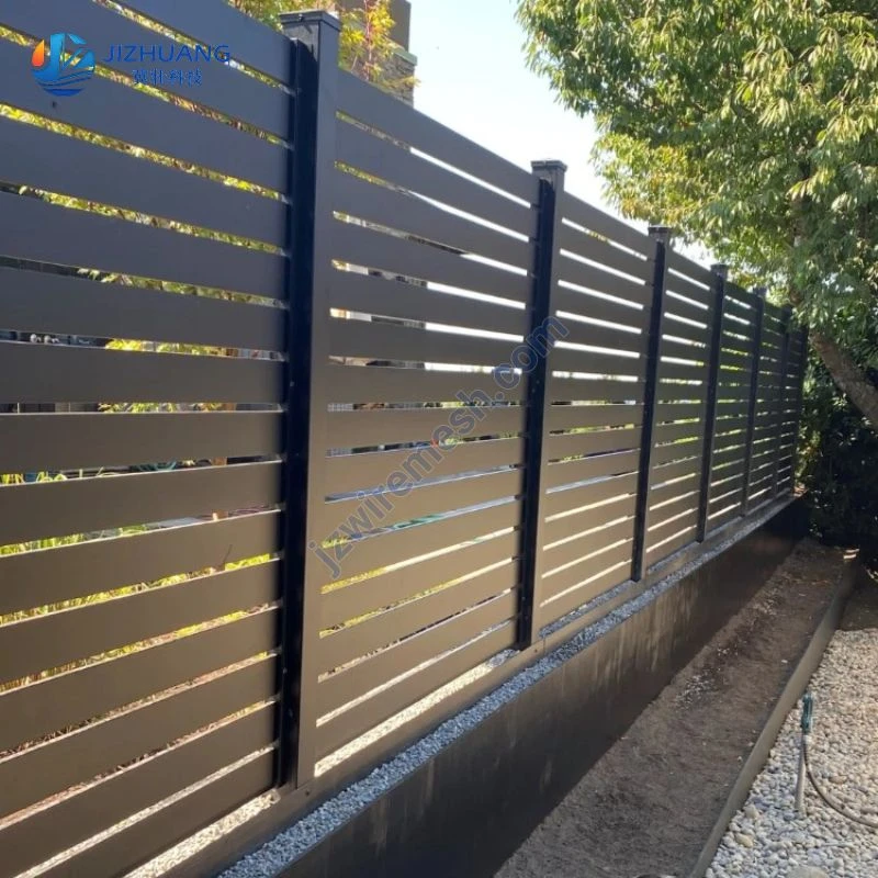 Aluminum Fence