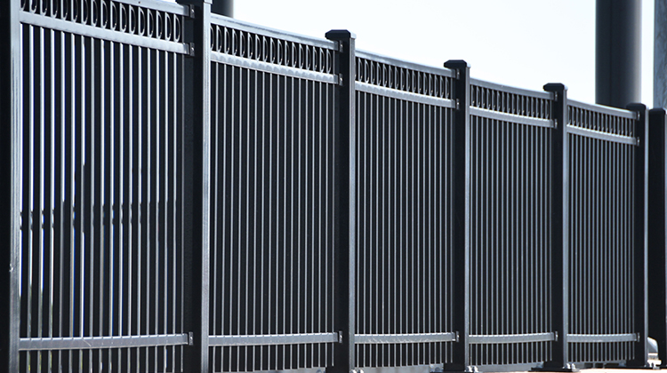 Aluminum Fence