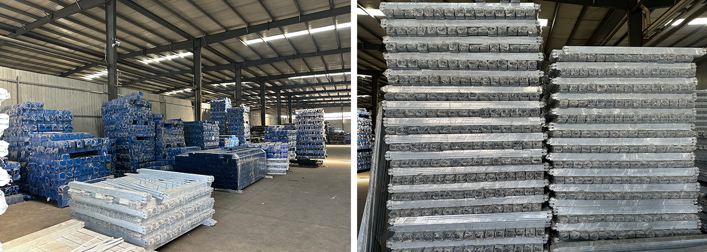 Aluminum Fence