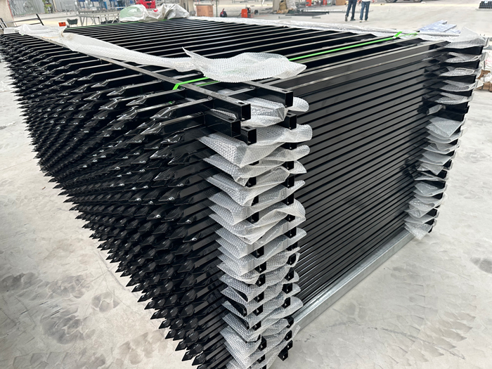 Aluminum Fence