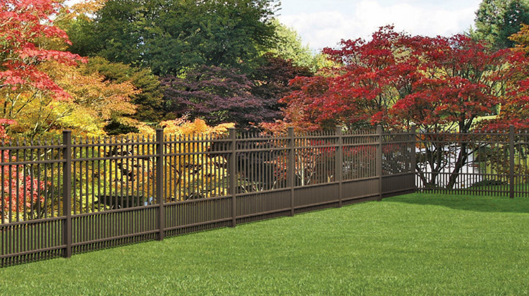 Aluminum Fence