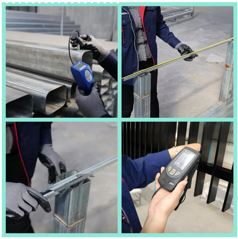 Aluminum Fence