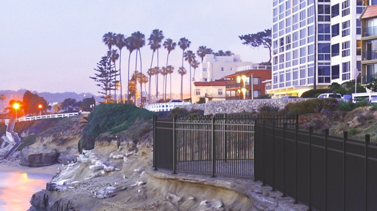 Aluminum Fence