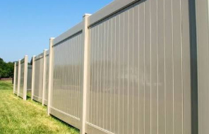 Pool Privacy Fence