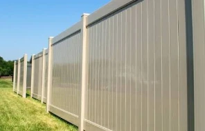 Pool Privacy Fence