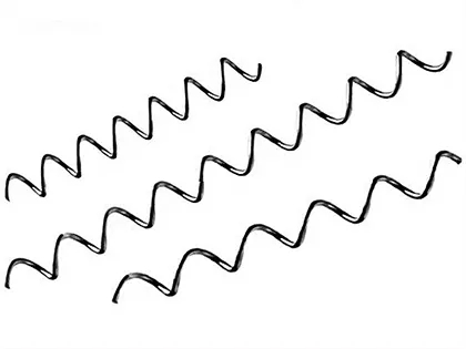 Heavy-duty connecting pins provide fast and secure assembly between barrier units, allowing flexible deployment for different protection requirements.