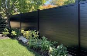 Residential Privacy Fence