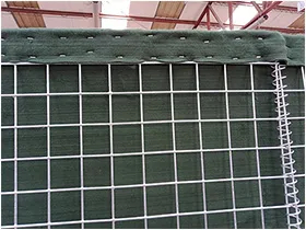 Heavy Duty Welded Wire Mesh Panel